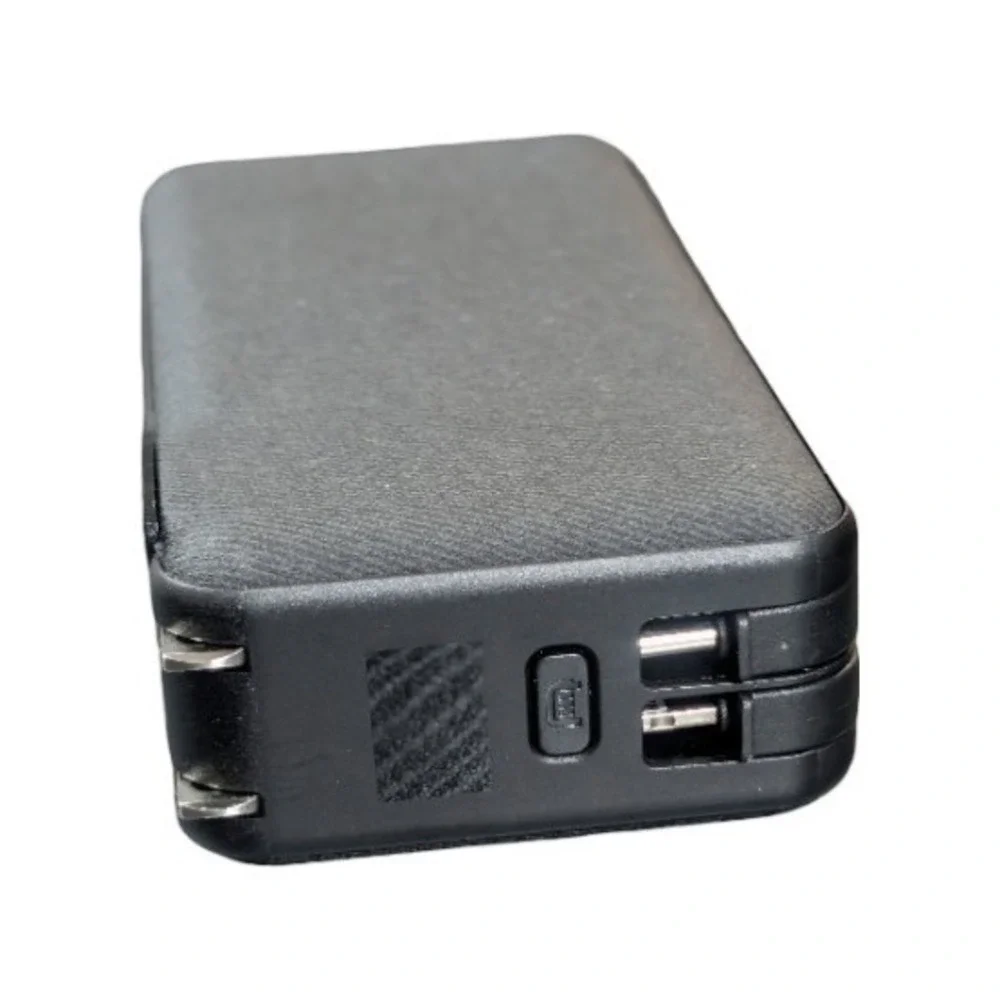 Pp4U Lot Of 2 myCharge PowerHub+ 10000mAh All-In-One Portable Charger Power Bank